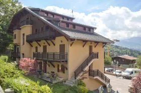 Feriehus Saint-Gervais-les-Bains  France