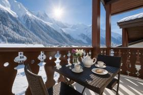 Casa de férias Chamonix-Mont-Blanc Aluguéis França