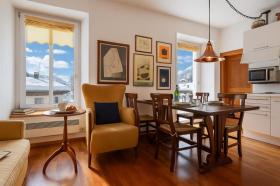 Holiday home Chamonix-Mont-Blanc for rent France