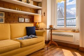 Holiday home Chamonix-Mont-Blanc for rent France