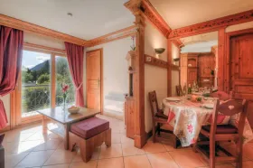 Holiday home for rent in Chamonix-Mont-Blanc, France