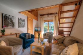 Holiday home for rent in Chamonix-Mont-Blanc, France