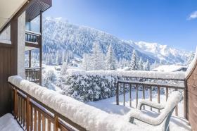 Feriehus Chamonix-Mont-Blanc France