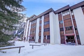 Feriehus Chamonix-Mont-Blanc France