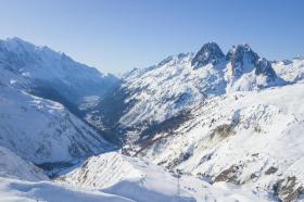 Feriehus Chamonix-Mont-Blanc France