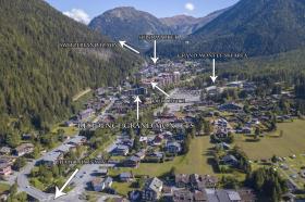 Feriehus Chamonix-Mont-Blanc France