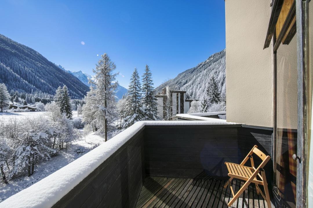 度假屋 夏蒙尼勃朗峰  法国