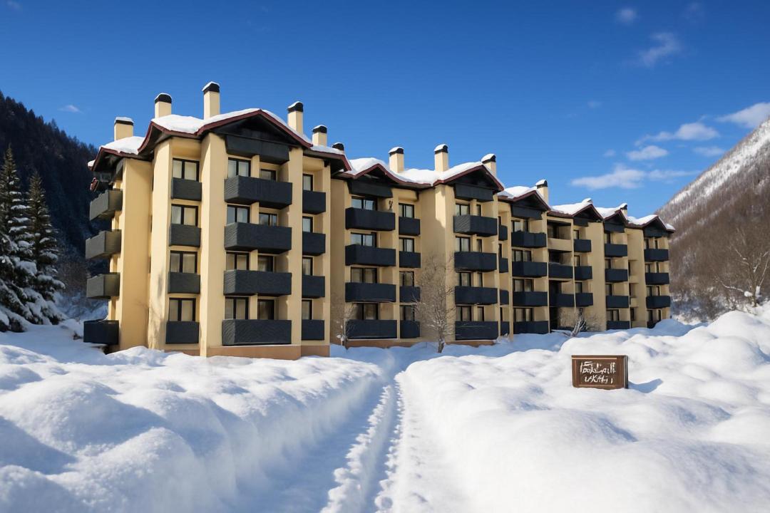 度假屋 夏蒙尼勃朗峰  法国