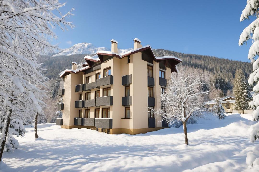 度假屋 夏蒙尼勃朗峰  法国