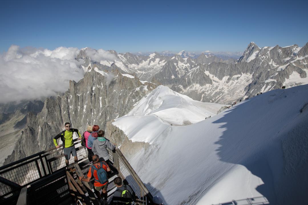 casa per le vacanze Chamonix-Mont-Blanc In affitto Francia