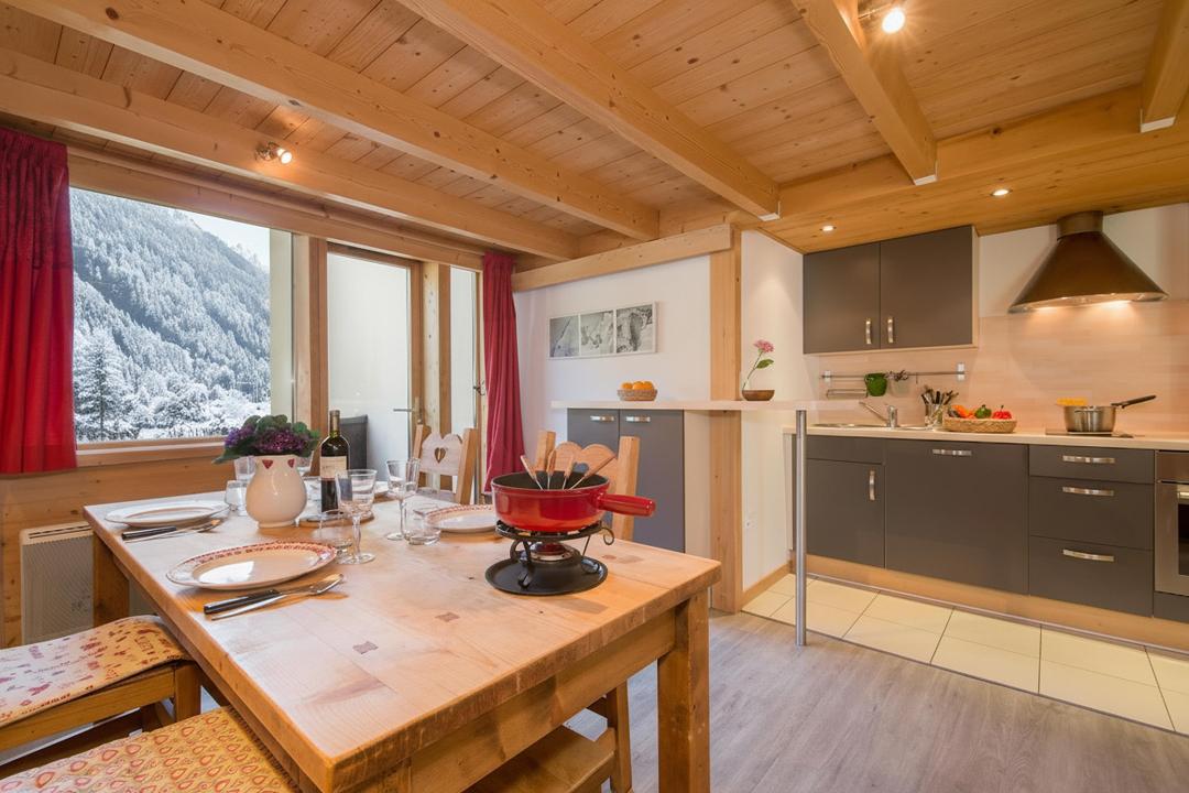 casa per le vacanze Chamonix-Mont-Blanc In affitto Francia