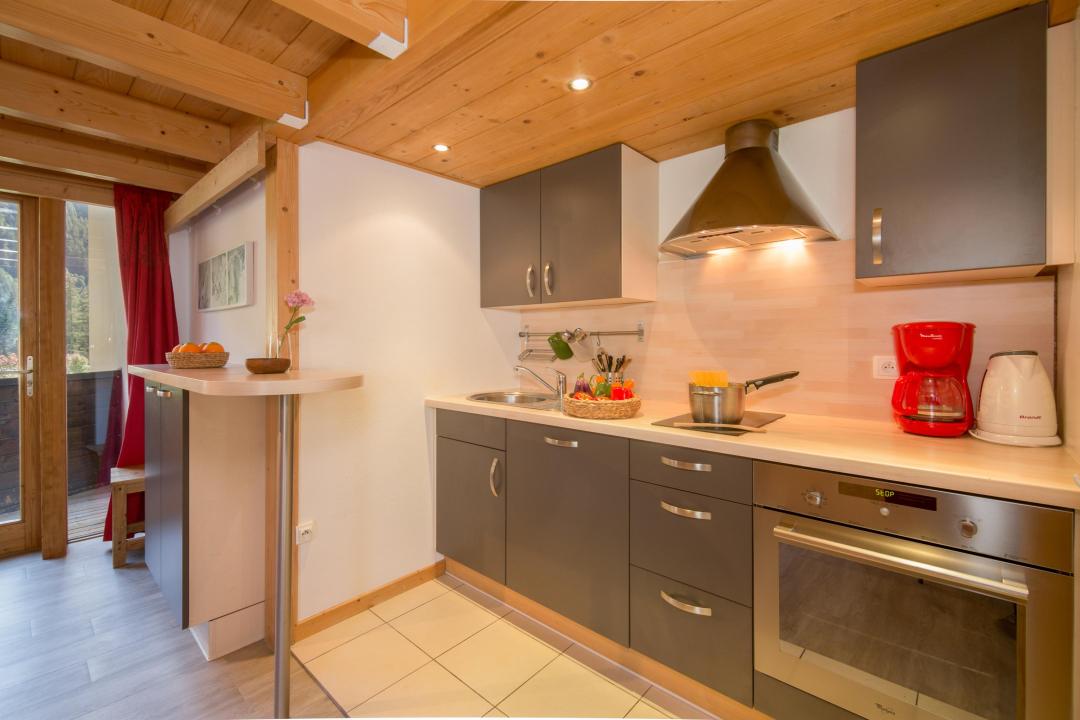 casa per le vacanze Chamonix-Mont-Blanc In affitto Francia