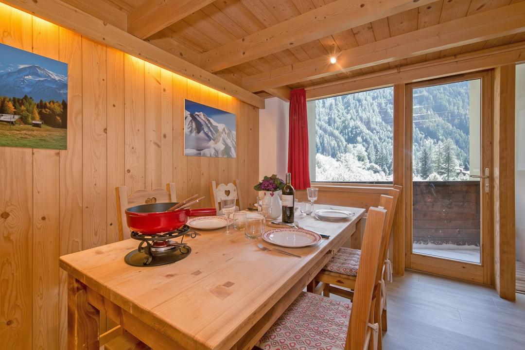 casa per le vacanze Chamonix-Mont-Blanc In affitto Francia