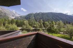 度假屋 夏蒙尼勃朗峰  法国
