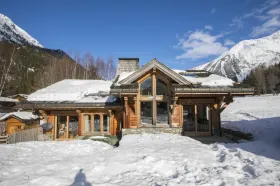 Holiday home for rent in Chamonix-Mont-Blanc, France
