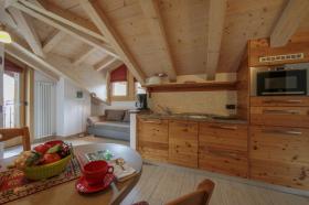 Holiday home For Rent in Livigno, Italy