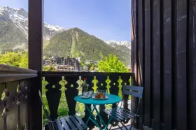 بيت العطلات Chamonix-Mont-Blanc  فرنسا