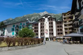 بيت العطلات Chamonix-Mont-Blanc  فرنسا