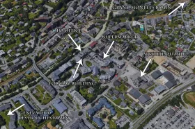 بيت العطلات Chamonix-Mont-Blanc  فرنسا