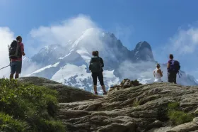 بيت العطلات Chamonix-Mont-Blanc  فرنسا