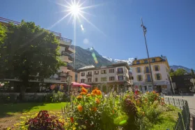 بيت العطلات Chamonix-Mont-Blanc  فرنسا