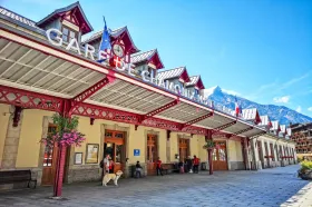 بيت العطلات Chamonix-Mont-Blanc  فرنسا