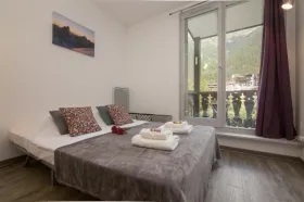 بيت العطلات Chamonix-Mont-Blanc  فرنسا