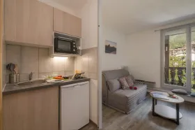 بيت العطلات Chamonix-Mont-Blanc  فرنسا