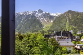بيت العطلات Chamonix-Mont-Blanc  فرنسا