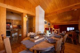 Holiday home Chamonix-Mont-Blanc for rent France