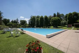 Holiday home for rent in Ispra, Italy