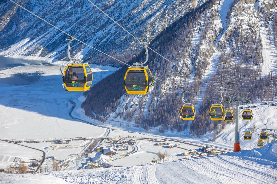 σπίτι διακοπών Livigno Προς Ενοικίαση Ιταλία