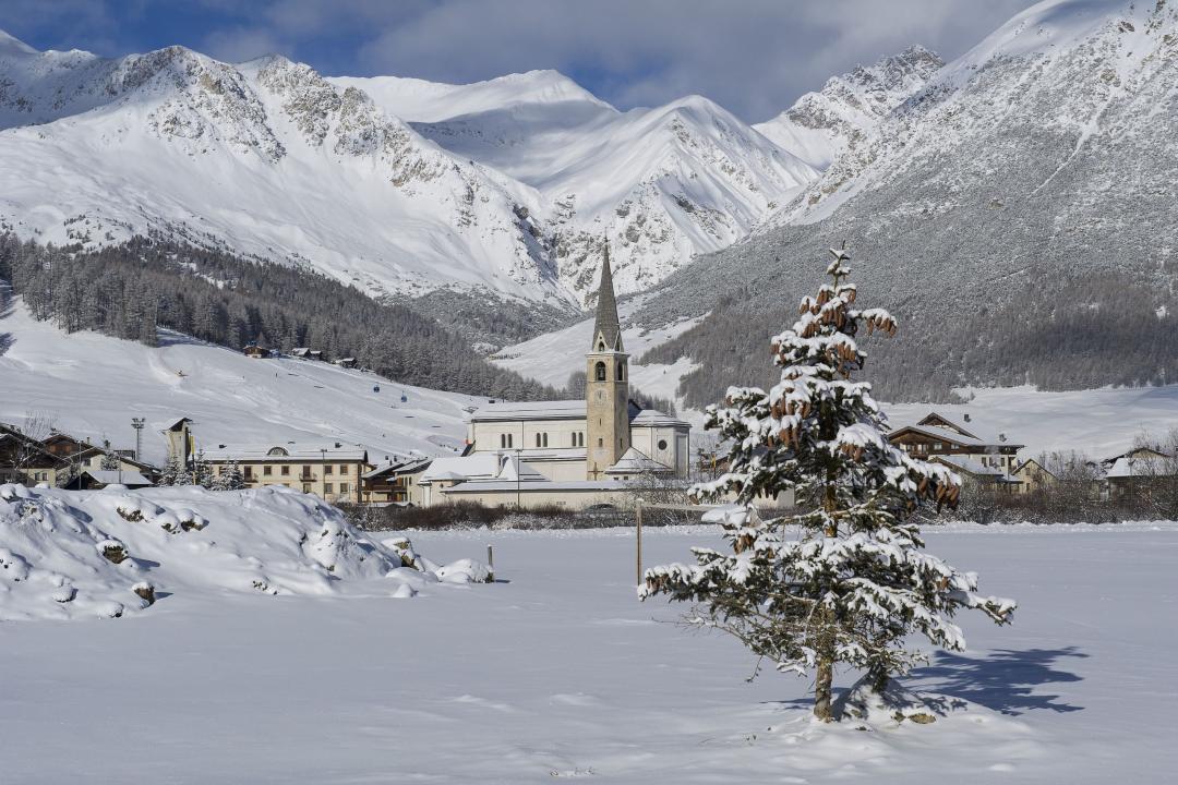 σπίτι διακοπών Livigno Προς Ενοικίαση Ιταλία