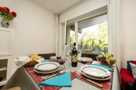 Holiday home Riva del Garda for rent Italy