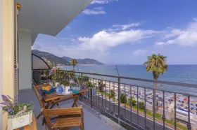 Casa de férias para alugar em Laigueglia, Itália