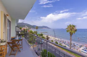 Casa de férias Laigueglia Aluguéis Itália