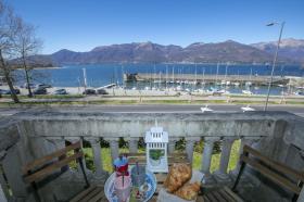 Holiday home for rent in Luino, Italy