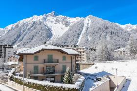 Ferienhaus Chamonix-Mont-Blanc zu mieten Frankreich