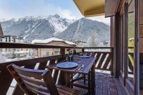 Ferienhaus Chamonix-Mont-Blanc zu mieten Frankreich
