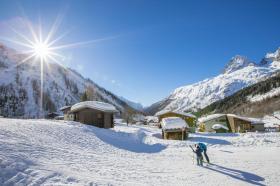 別荘 シャモニー・モンブラン  フランス
