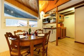 別荘 シャモニー・モンブラン  フランス