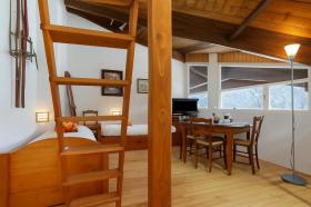 別荘 シャモニー・モンブラン  フランス