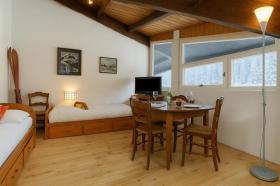 別荘 シャモニー・モンブラン  フランス