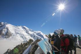 別荘 シャモニー・モンブラン  フランス