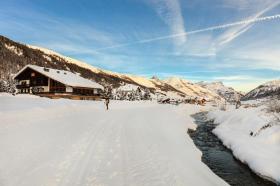 Tatil evi Livigno Kiralık Italy