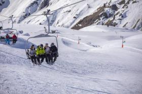 Tatil evi Chamonix-Mont-Blanc Kiralık France