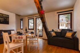 Maison de vacances pour le loyer à Chamonix-Mont-Blanc, France