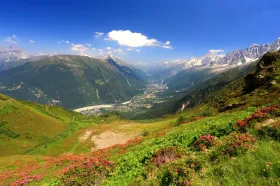 Ferienhaus Chamonix-Mont-Blanc zu mieten Frankreich