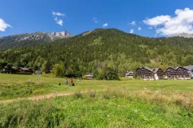 Ferienhaus Chamonix-Mont-Blanc zu mieten Frankreich
