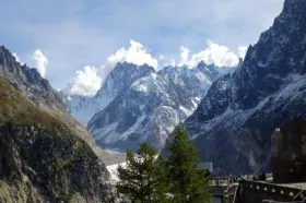 Ferienhaus Chamonix-Mont-Blanc zu mieten Frankreich